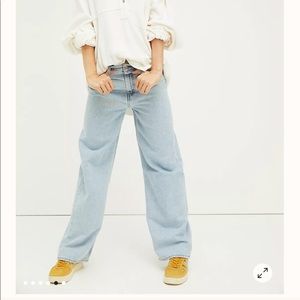 Levi’s High Loose Jeans